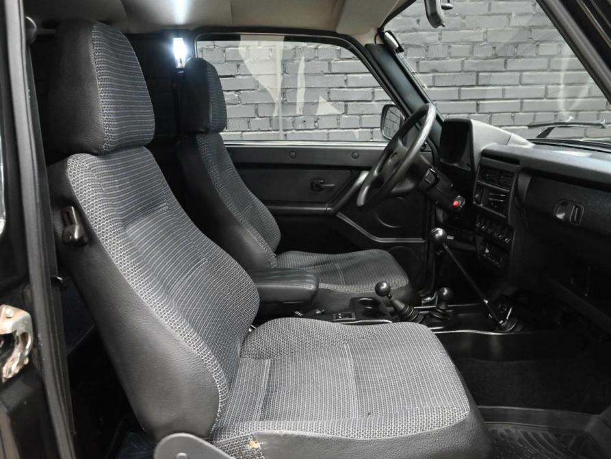 Lada (ВАЗ) 2121 (4x4) I Рестайлинг Екатеринбург  - изображение 10