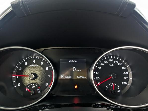 Kia Ceed III с пробегом 2021 года, цена 2 100 000 рублей, 74950 км, универсал, Автокод Объявления