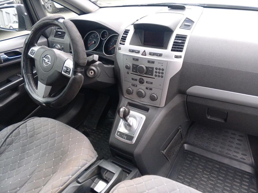 Opel Zafira B Рестайлинг Оренбург  - изображение 9
