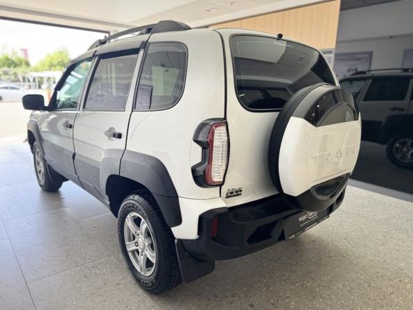Lada (ВАЗ) Niva Travel I с пробегом 2024 года, цена 1 152 000 рублей, 25289 км, внедорожник, Автокод Объявления