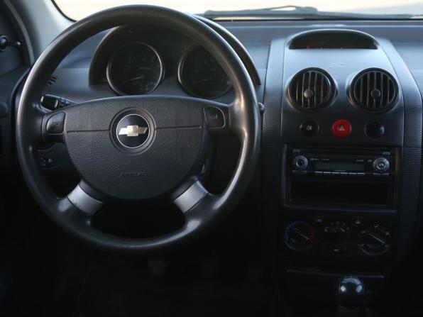 Chevrolet Aveo I с пробегом 2007 года, цена 190 000 рублей, 334000 км, хэтчбек, Автокод Объявления