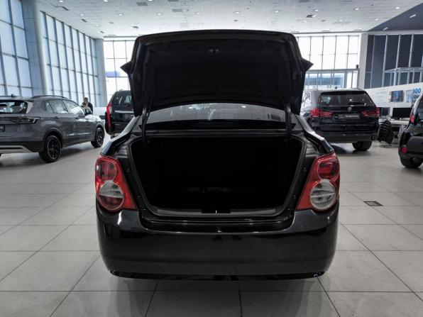 Chevrolet Aveo II с пробегом 2012 года, цена 450 000 рублей, 249915 км, седан, Автокод Объявления