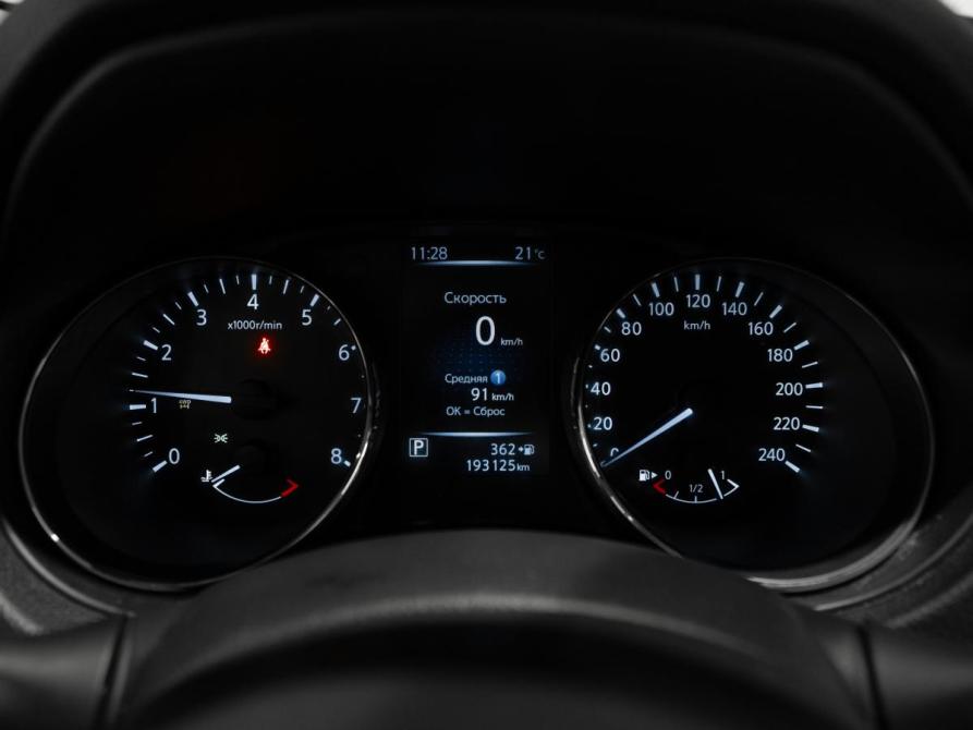 Nissan X-Trail III Рестайлинг Москва  - изображение 11