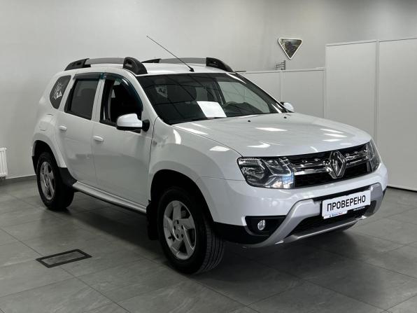 Renault Duster I Рестайлинг с пробегом 2018 года, цена 1 190 000 рублей, 182000 км, внедорожник, Автокод Объявления