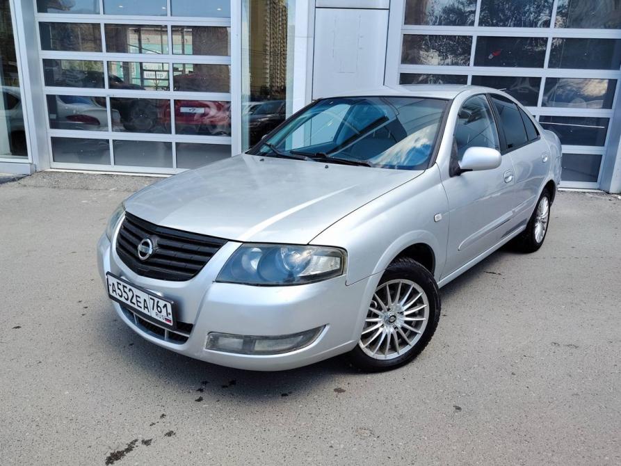 Nissan Almera Classic I Ростов-на-Дону  - изображение 1