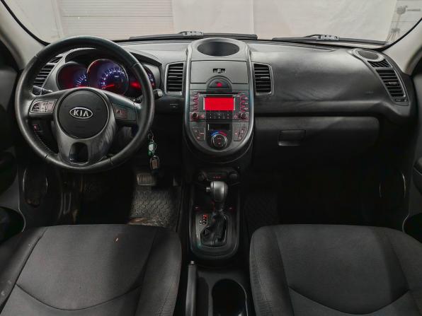 Kia Soul I Рестайлинг с пробегом 2011 года, цена 590 000 рублей, 338515 км, хэтчбек, Автокод Объявления