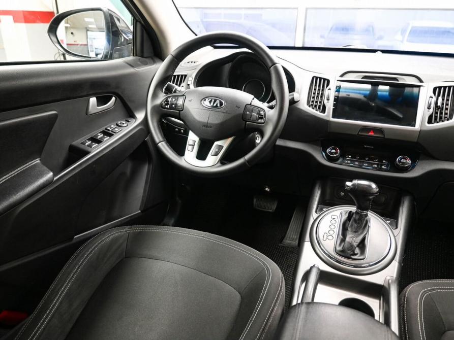 Kia Sportage III Ростов-на-Дону  - изображение 9
