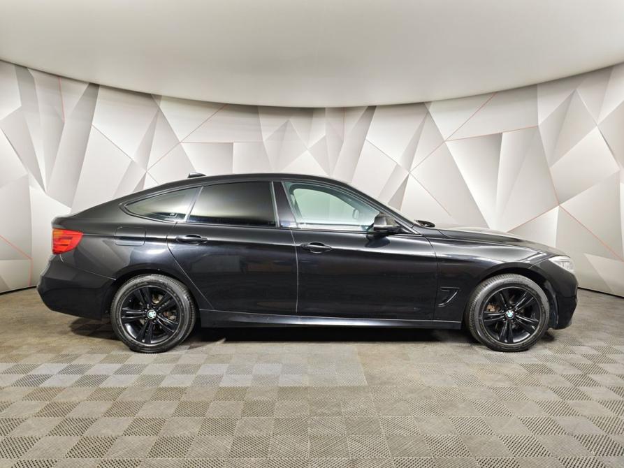 BMW 3 серии VI (F3x) Москва  - изображение 6