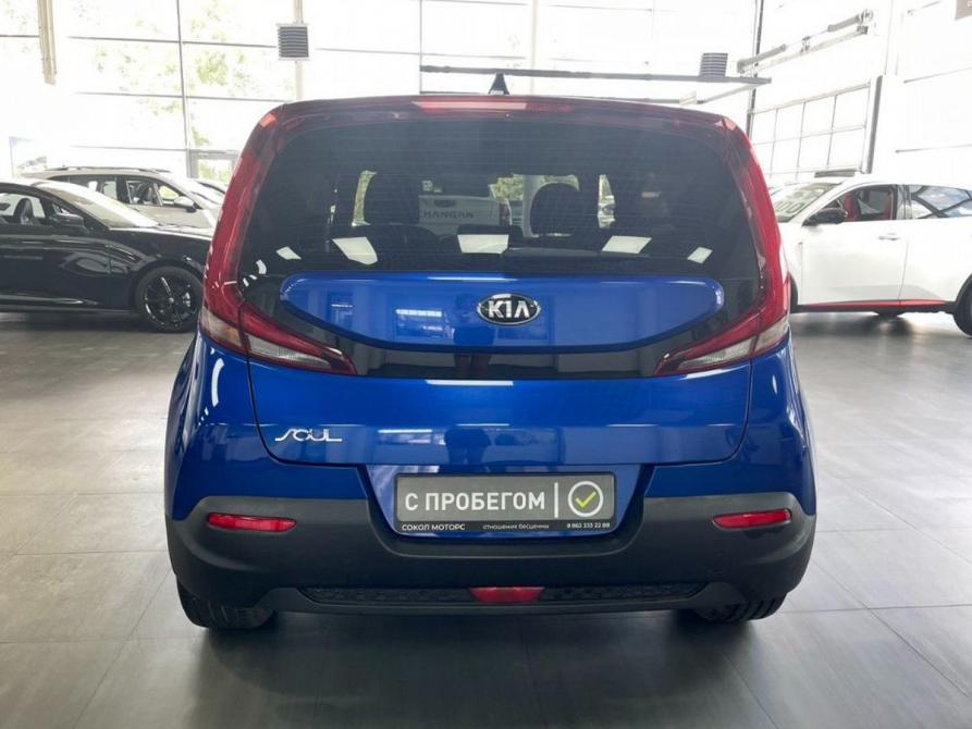 Kia Soul III Ростов-на-Дону  - изображение 6