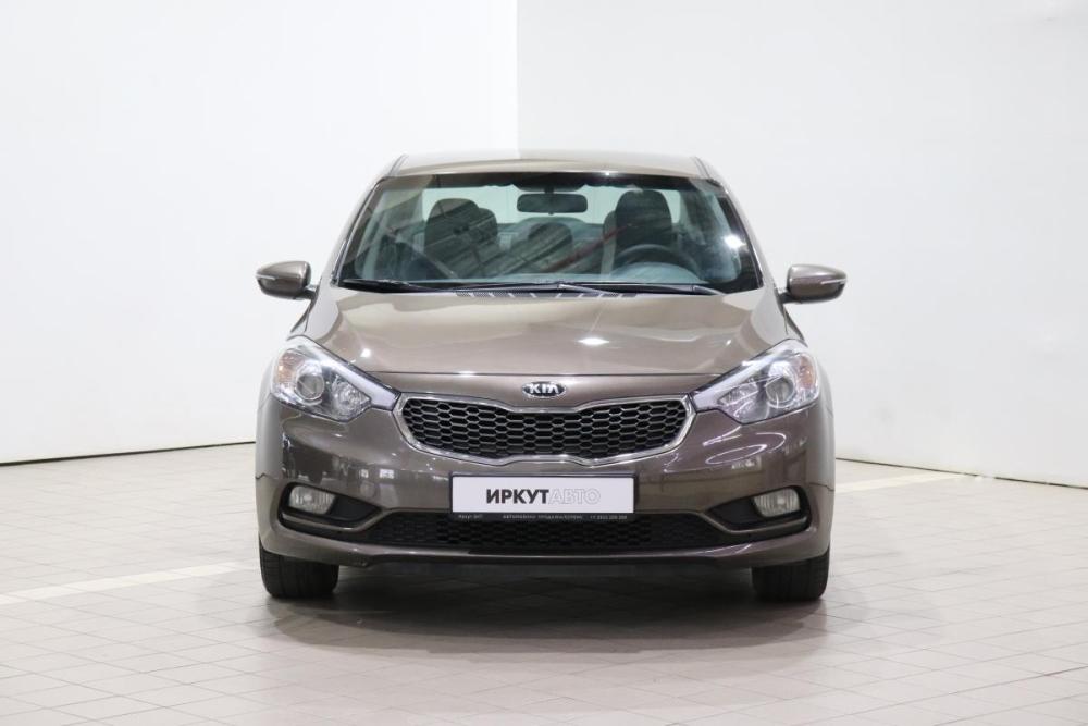 Kia Cerato III Иркутск  - изображение 3