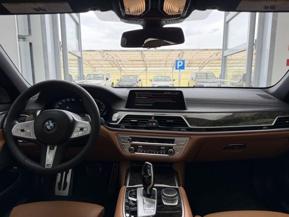 BMW 7 серии VI (G11/G12) Рестайлинг с пробегом 2020 года, цена 6 300 000 рублей, 49200 км, седан, Автокод Объявления