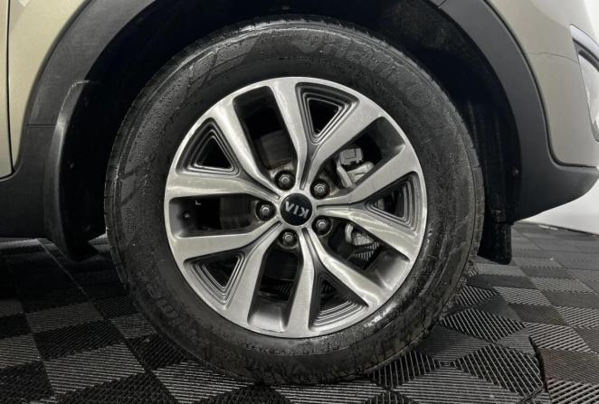Kia Sportage III Рестайлинг с пробегом 2014 года, цена 1 420 000 рублей, 124315 км, внедорожник, Автокод Объявления