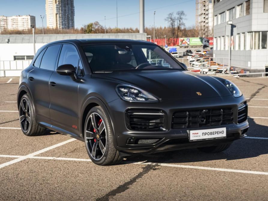 Porsche Cayenne III Москва  - изображение 3