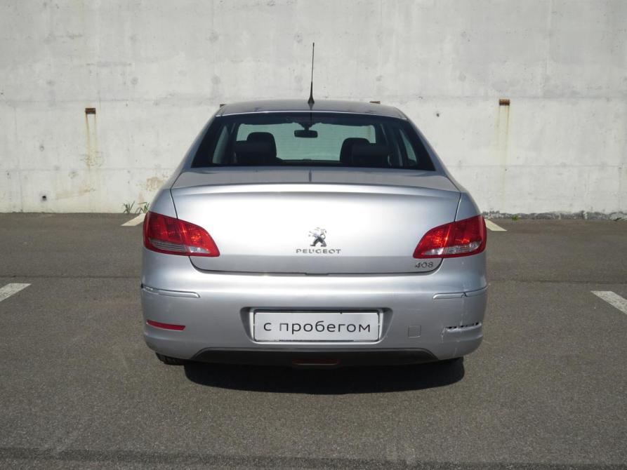 Peugeot 408 I Санкт-Петербург  - изображение 2