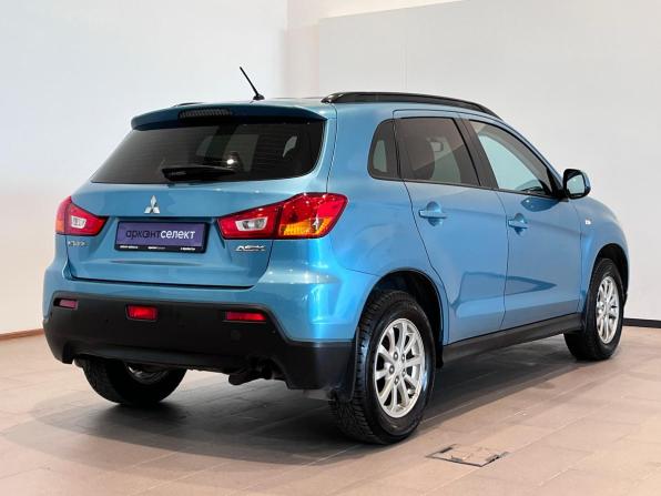 Mitsubishi ASX I с пробегом 2011 года, цена 1 090 000 рублей, 170308 км, внедорожник, Автокод Объявления