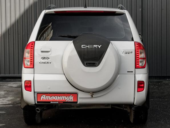 Chery Tiggo (T11) I Рестайлинг (FL) с пробегом 2013 года, цена 650 000 рублей, 105635 км, внедорожник, Автокод Объявления