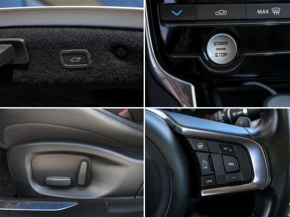 Jaguar XF II с пробегом 2018 года, цена 2 650 000 рублей, 126897 км, седан, Автокод Объявления