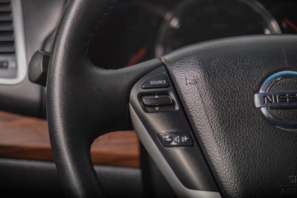 Nissan Teana II Рестайлинг Томск  - изображение 14