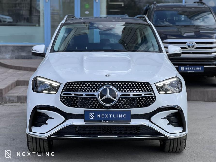 Mercedes-Benz GLE II (V167) Рестайлинг Самара  - изображение 4