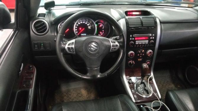 Suzuki Grand Vitara II Рестайлинг с пробегом 2008 года, цена 640 000 рублей, 340753 км, внедорожник, Автокод Объявления