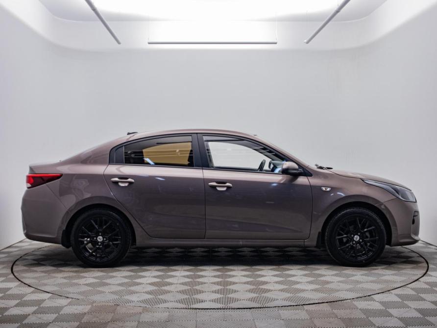 Kia Rio IV Москва  - изображение 6