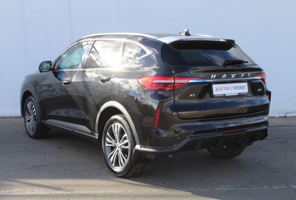 Haval F7 I Рестайлинг Нижний Новгород  - изображение 5