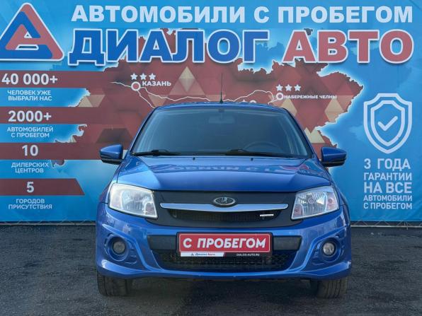 Lada (ВАЗ) Granta I с пробегом 2017 года, цена 560 000 рублей, 121760 км, седан, Автокод Объявления