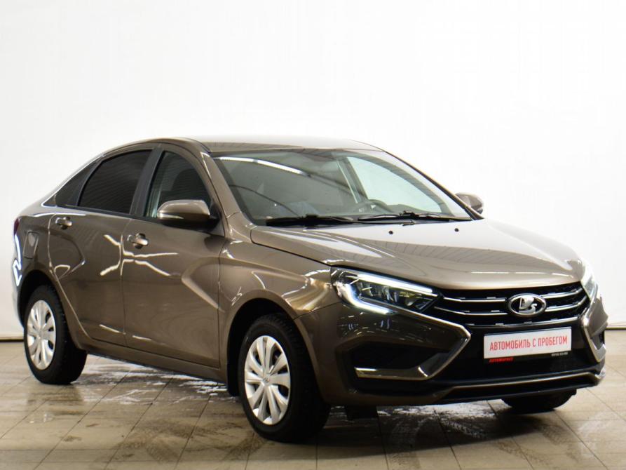 Lada (ВАЗ) Vesta I Рестайлинг (NG) Мурманск  - изображение 3