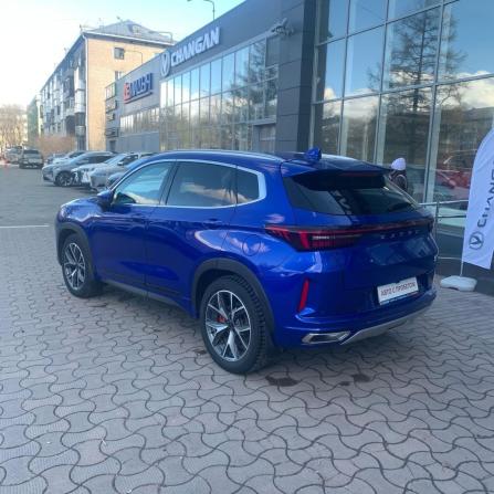 Exeed LX I Рестайлинг с пробегом 2023 года, цена 2 218 000 рублей, 68400 км, внедорожник, Автокод Объявления