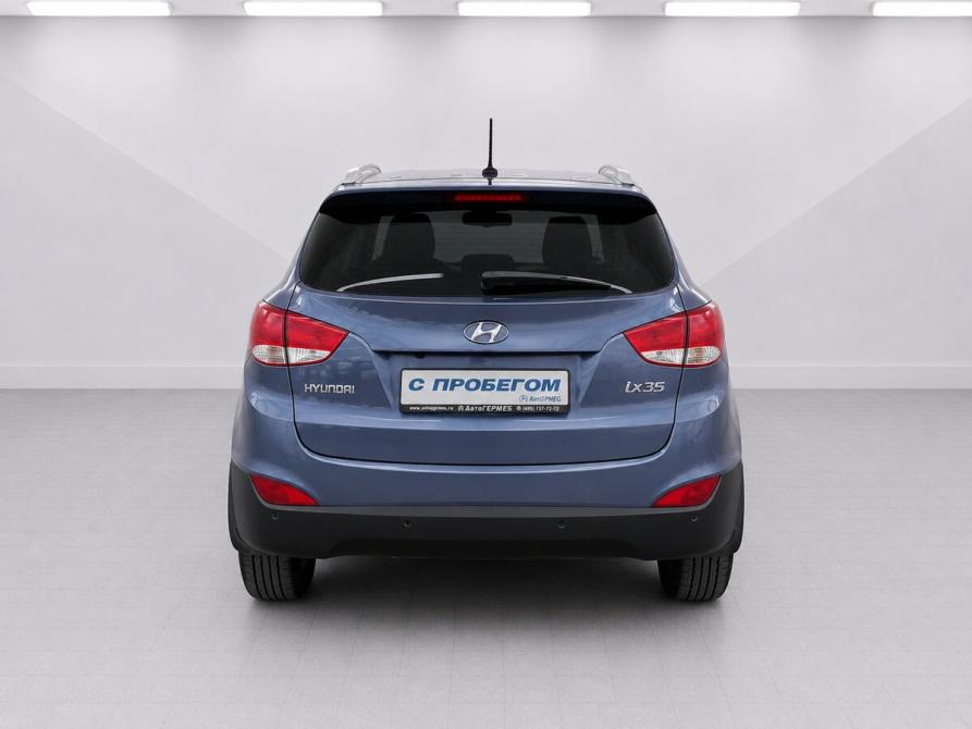 Hyundai ix35 I Москва  - изображение 3