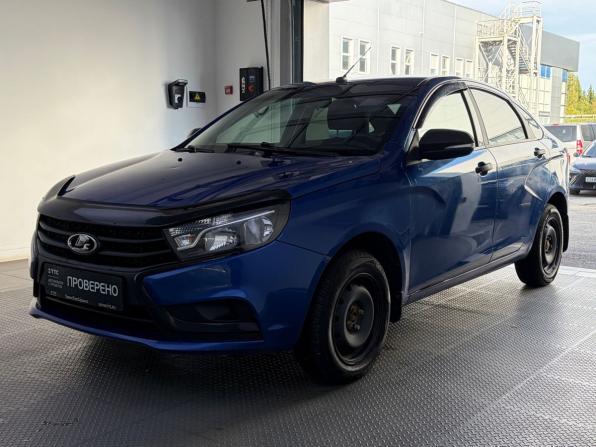 Lada (ВАЗ) Vesta I с пробегом 2020 года, цена 855 000 рублей, 66094 км, седан, Автокод Объявления