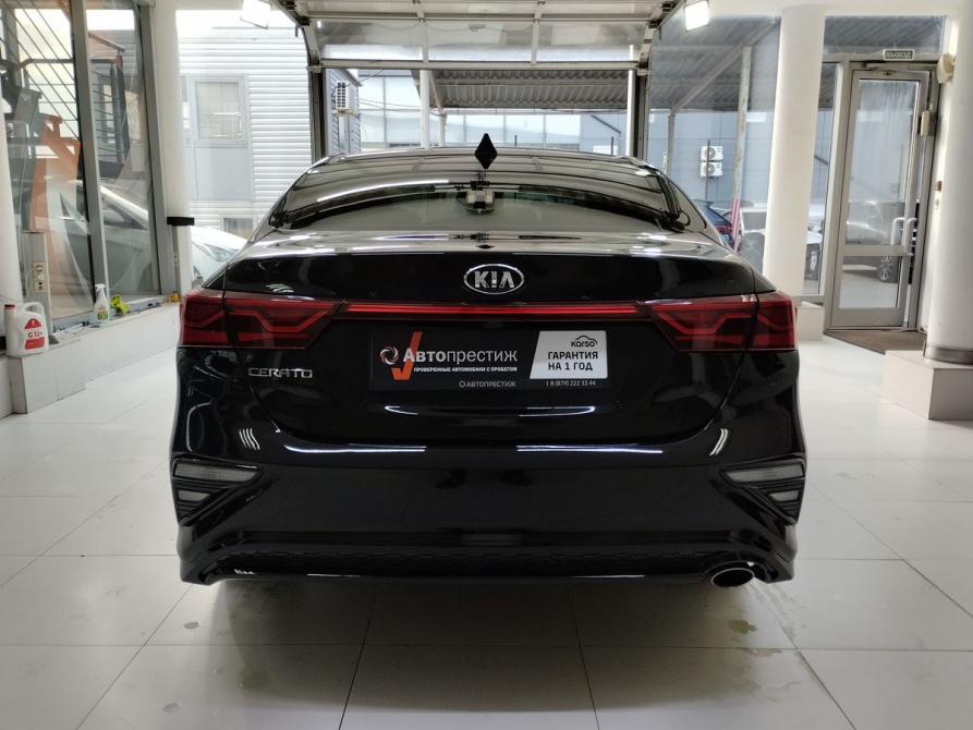 Kia Cerato IV Минеральные Воды  - изображение 5