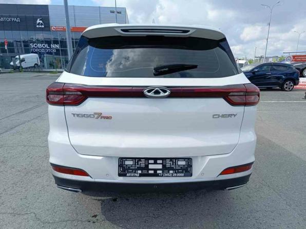 Chery Tiggo 7 Pro I с пробегом 2022 года, цена 1 674 995 рублей, 59261 км, внедорожник, Автокод Объявления