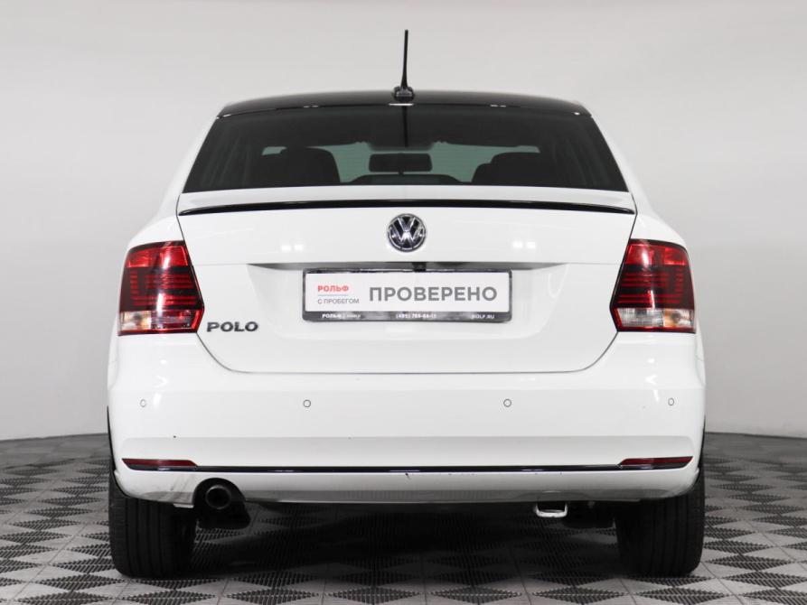 Volkswagen Polo V Рестайлинг Химки  - изображение 6