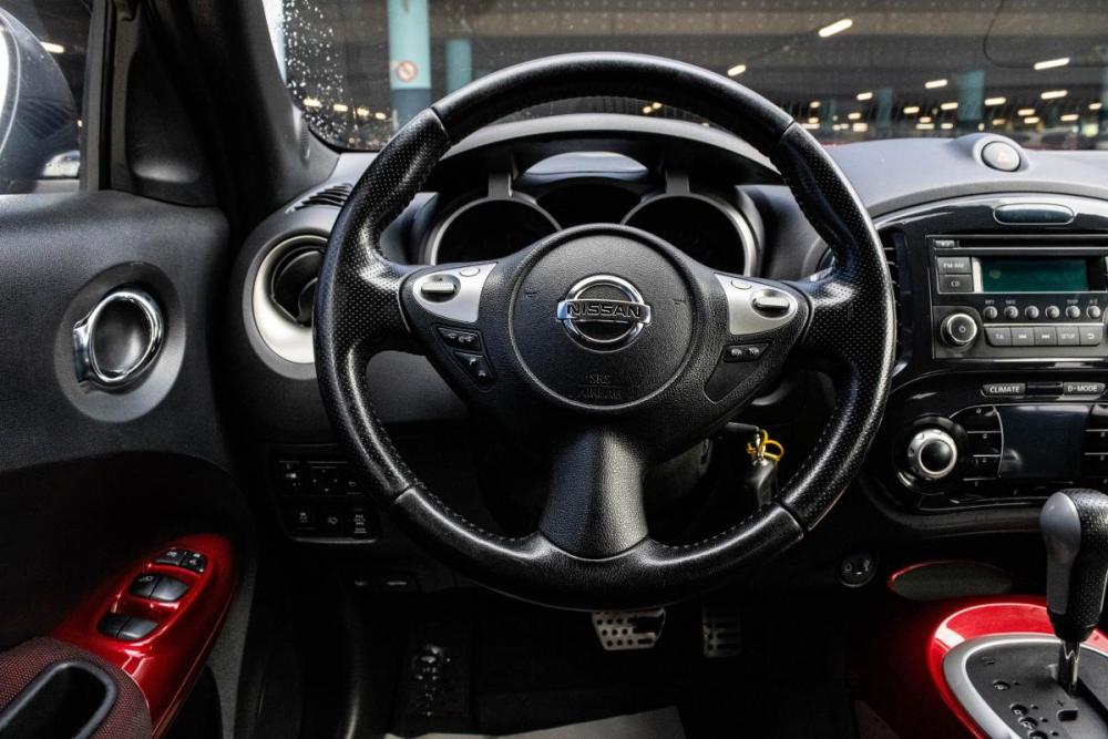 Nissan Juke I Уфа  - изображение 6