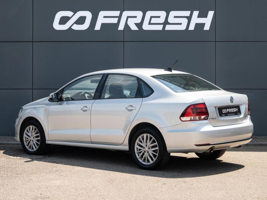 Volkswagen Polo V Рестайлинг Краснодар  - изображение 2