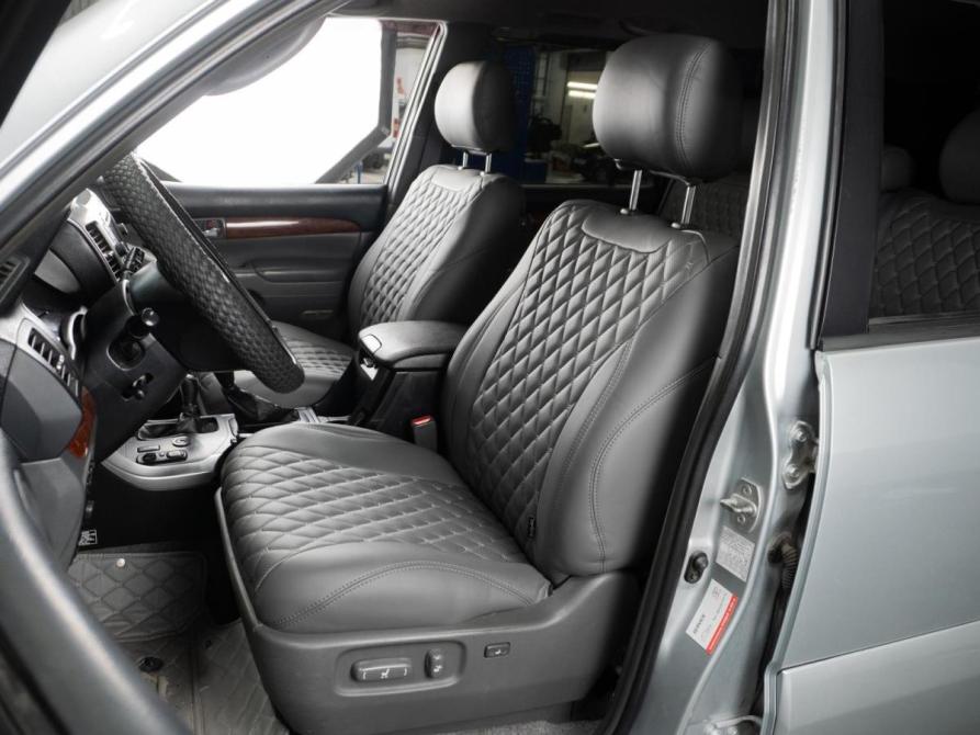 Toyota Land Cruiser Prado 120 Series Тюмень  - изображение 10