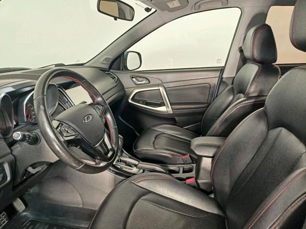 Chery Tiggo 5 I Рестайлинг с пробегом 2017 года, цена 999 000 рублей, 106000 км, внедорожник, Автокод Объявления