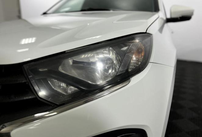 Lada (ВАЗ) Granta I Рестайлинг с пробегом 2020 года, цена 647 000 рублей, 108050 км, лифтбек, Автокод Объявления