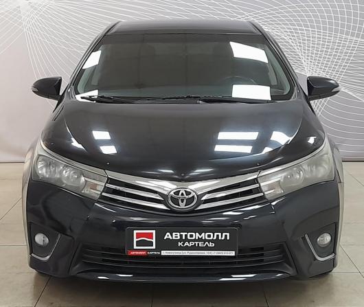 Toyota Corolla XI (E160 E170 E180) с пробегом 2013 года, цена 1 299 000 рублей, 170000 км, седан, Автокод Объявления