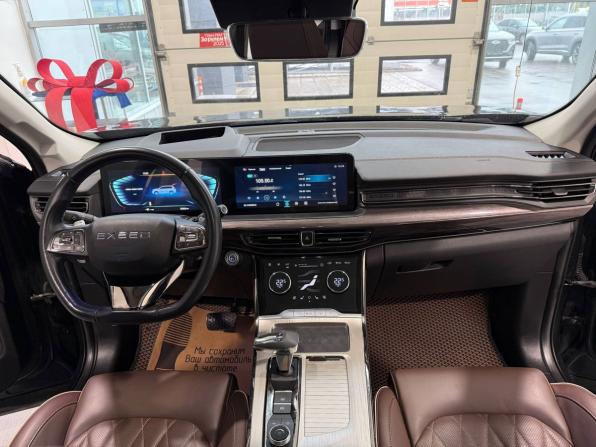 Exeed VX I с пробегом 2023 года, цена 2 611 500 рублей, 52902 км, внедорожник, Автокод Объявления