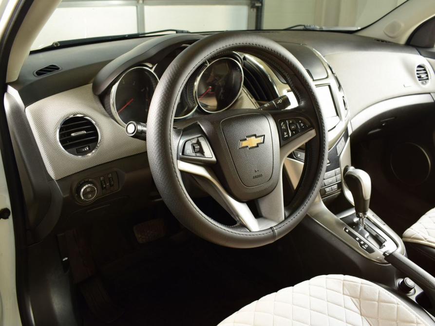 Chevrolet Cruze I Рестайлинг Кемерово  - изображение 6