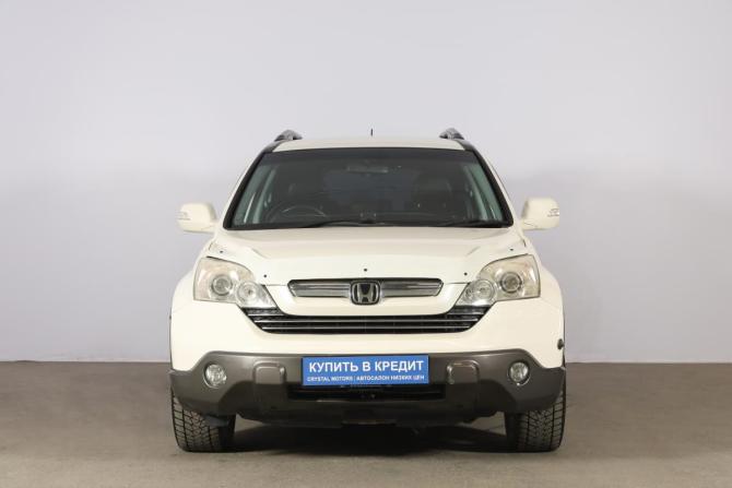 Honda CR-V III с пробегом 2008 года, цена 1 529 000 рублей, 241071 км, внедорожник, Автокод Объявления