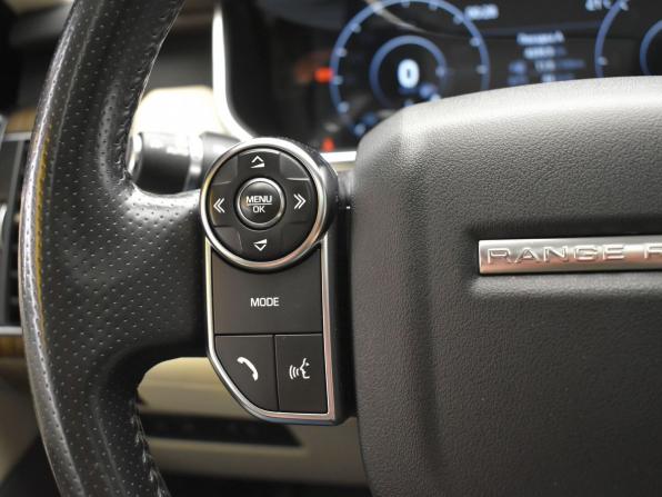 Land Rover Range Rover Sport II с пробегом 2017 года, цена 3 970 000 рублей, 157400 км, внедорожник, Автокод Объявления