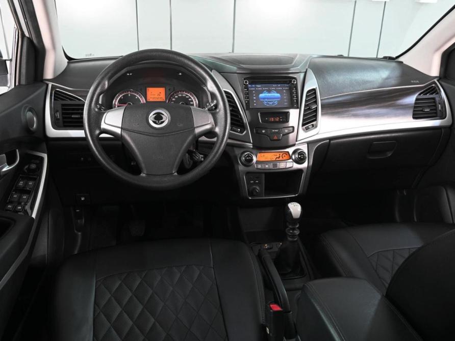 SsangYong Actyon II Рестайлинг Ростов-на-Дону  - изображение 6
