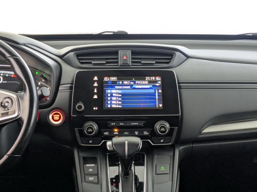 Honda CR-V V Москва  - изображение 25