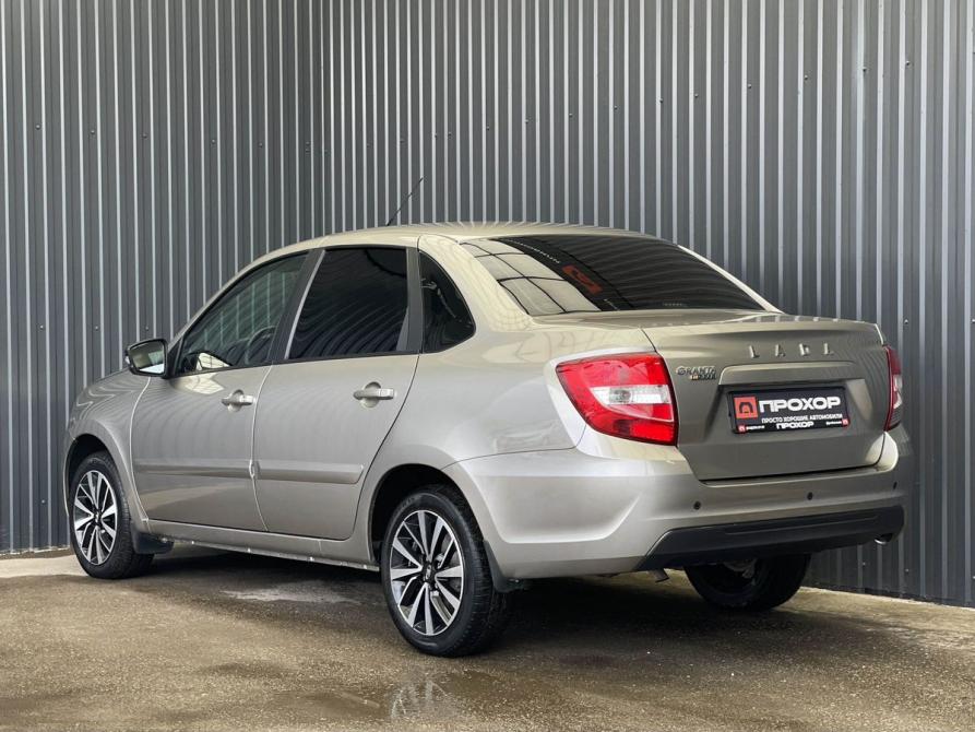 Lada (ВАЗ) Granta I Рестайлинг Пермь  - изображение 30