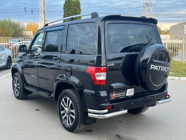 УАЗ Патриот I Рестайлинг 2 с пробегом 2015 года, цена 790 000 рублей, 137735 км, внедорожник, Автокод Объявления