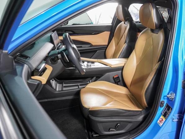 Changan UNI-V I с пробегом 2022 года, цена 2 069 000 рублей, 58633 км, лифтбек, Автокод Объявления