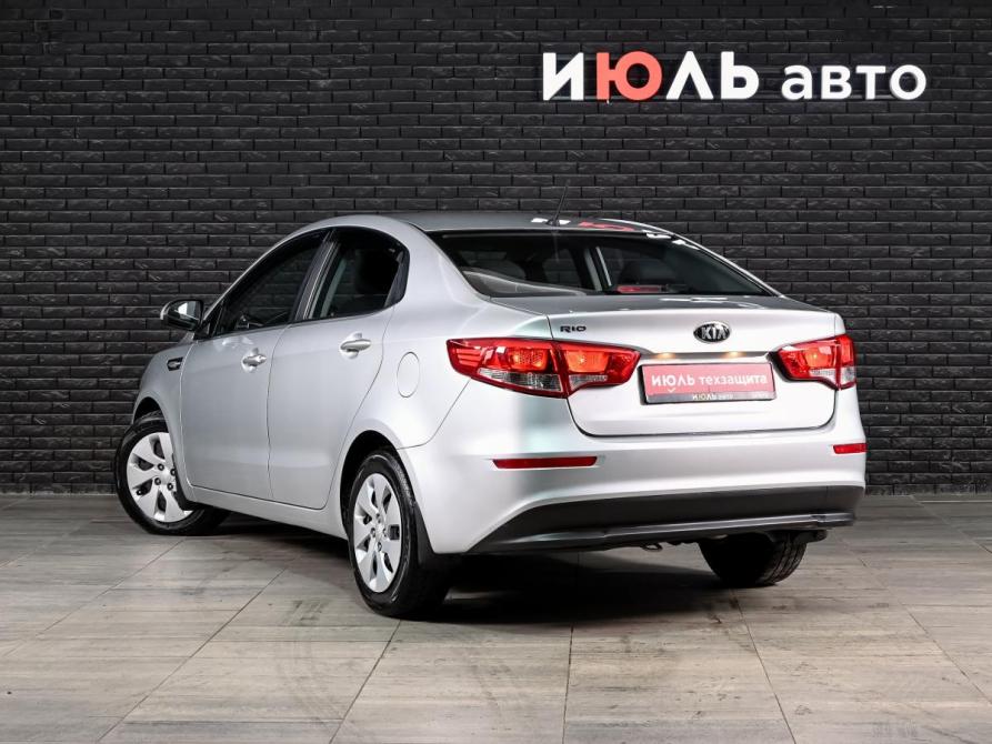 Kia Rio III Рестайлинг Екатеринбург  - изображение 7